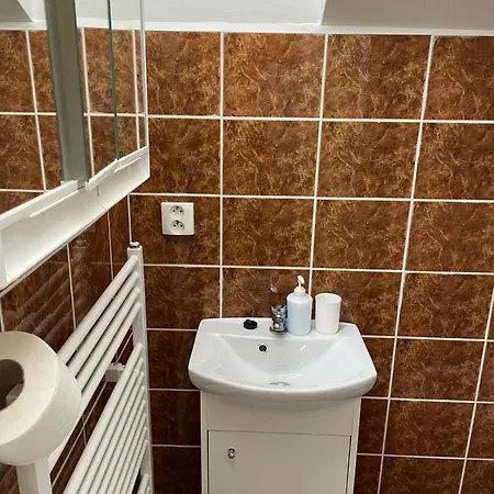 Izba Martina V Penzione Pod Smrekom Martin