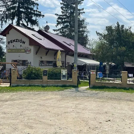 Гостевой дом Izba Martina V Penzione Pod Smrekom