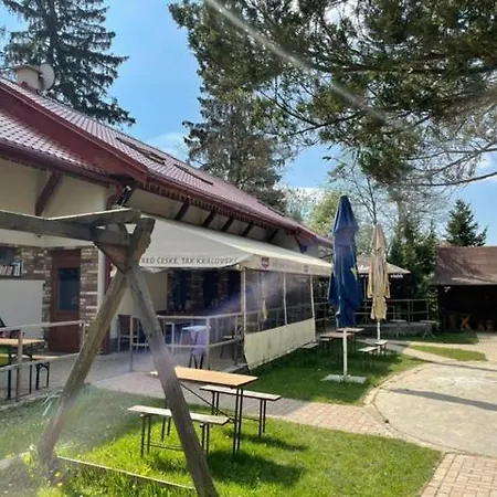 Izba Martina V Penzione Pod Smrekom Martin