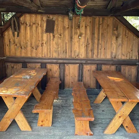 Izba Martina V Penzione Pod Smrekom 3* Martin