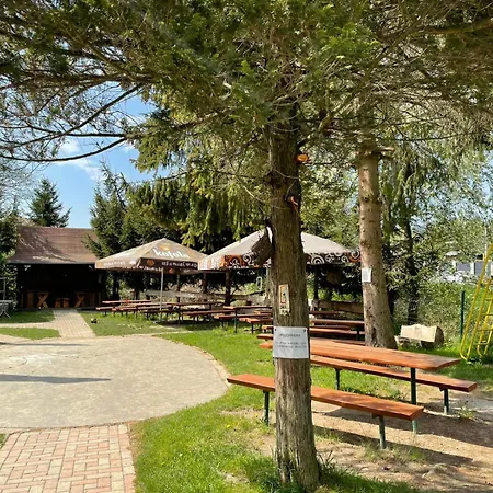 Izba Martina V Penzione Pod Smrekom