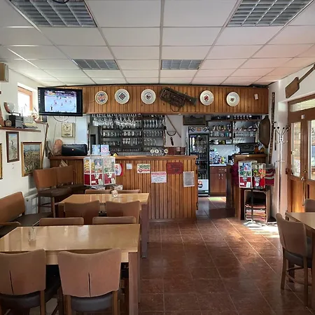 Izba Martina V Penzione Pod Smrekom Gasthof 3*