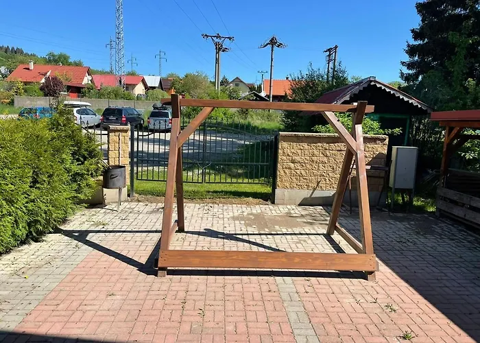 Izba Martina V Penzione Pod Smrekom Гостевой дом 3*